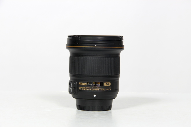 NIKON AF-S 20MM F/1.8G ED