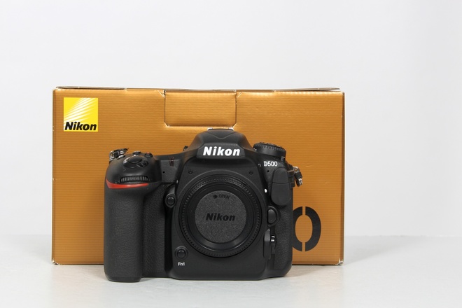 NIKON D500 BOITIER NU