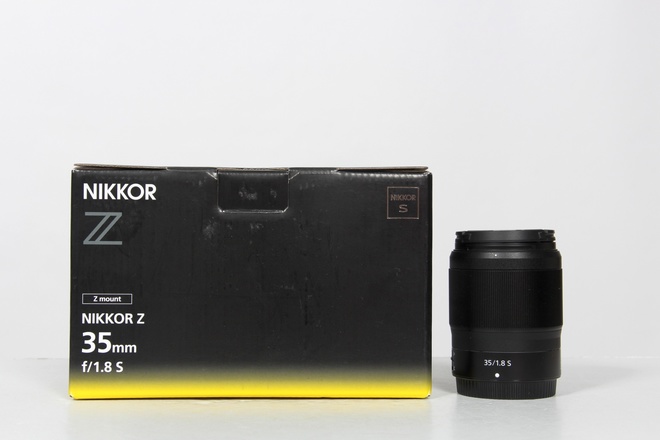 NIKON Z 35MM F/1.8 S