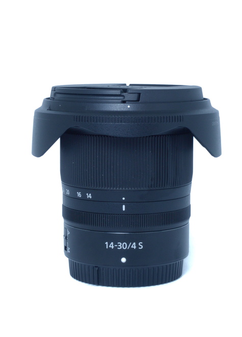Nikon Z 14-30mm f/4 S