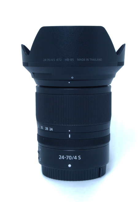 Nikon Z 24-70mm f/4 S