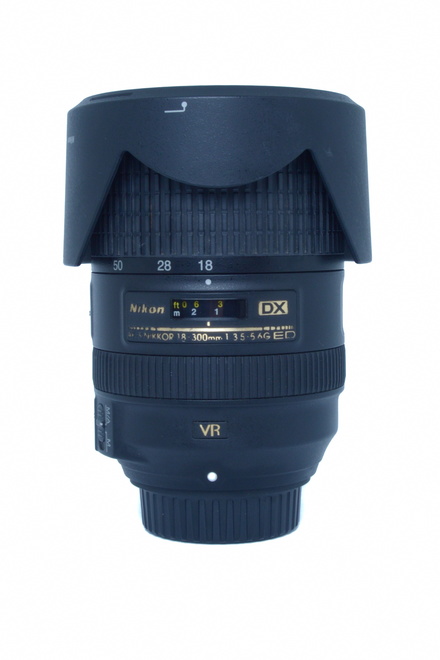 Nikon AF-S 18-300mm f3,5-6,3 ED VR DX
