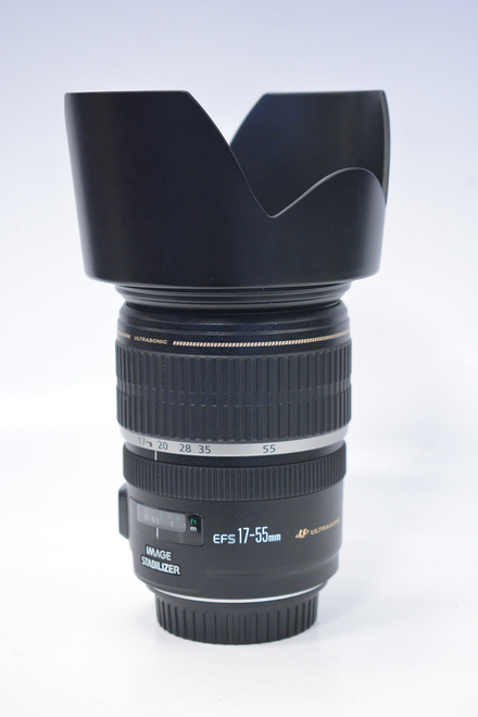CANON EF-S 17-55 F 2,8 IS USM