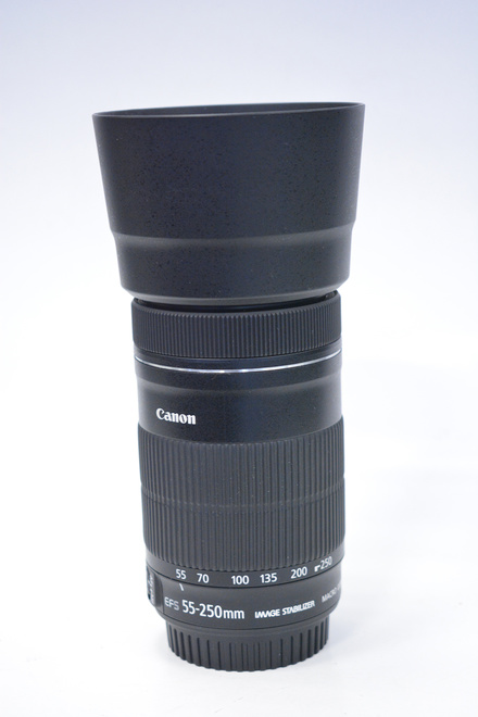 CANON 55-250MM F4-5,6 IS STM