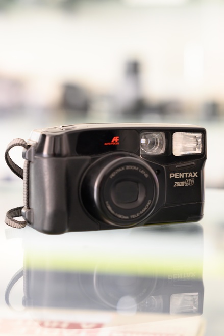 Pentax Zoom90