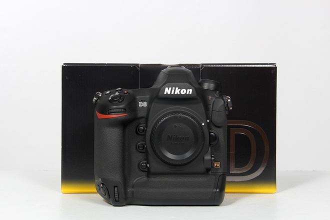 NIKON D6 BOITIER NU