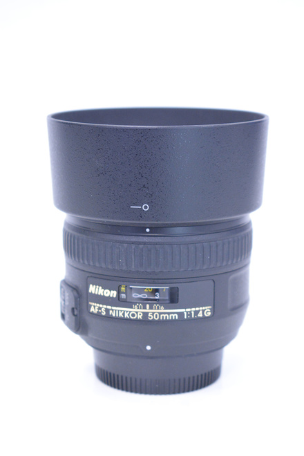 NIKON 50MM F1,4 G