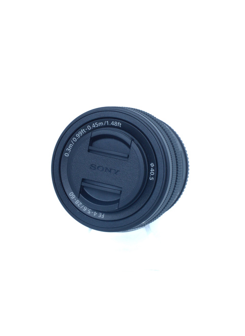 Sony FE 28-60 mm f/4-5,6