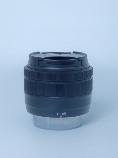 Fuji 15-45mm f3,5-5,6 PZ OIS