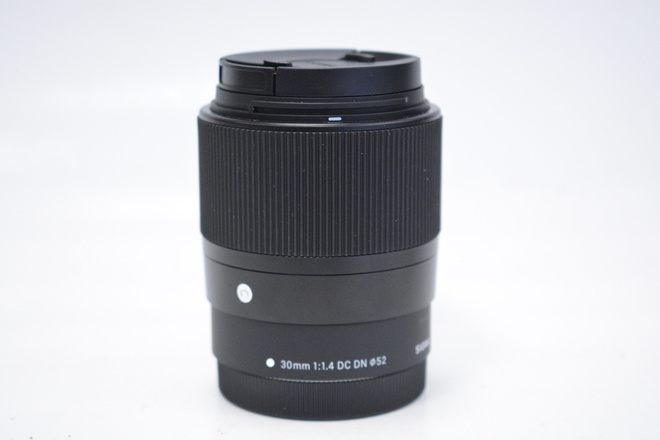 SIGMA 30MM F1,4 DC DN CANON M