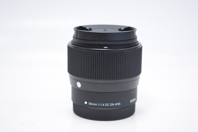 SIGMA 56MM F1,4 DC DN CANON M