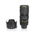NIKON AF-S 70-200MM F2.8E FL ED VR - OCCASION