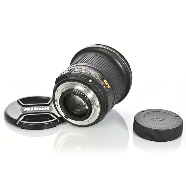 AF-S 20mm F1.8G ED - OCCASION NIKON