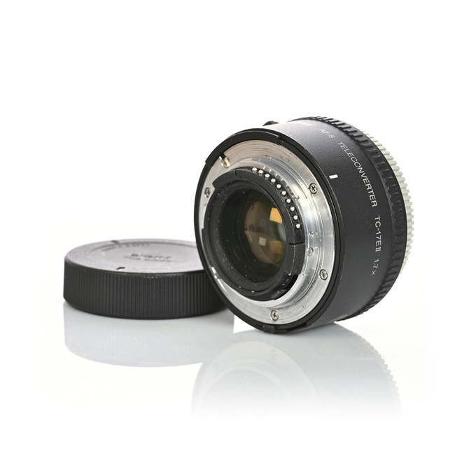 TC-17E II Doubleur de focale Nikon - Occasion