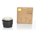 TC-17E II Doubleur de focale Nikon - Occasion
