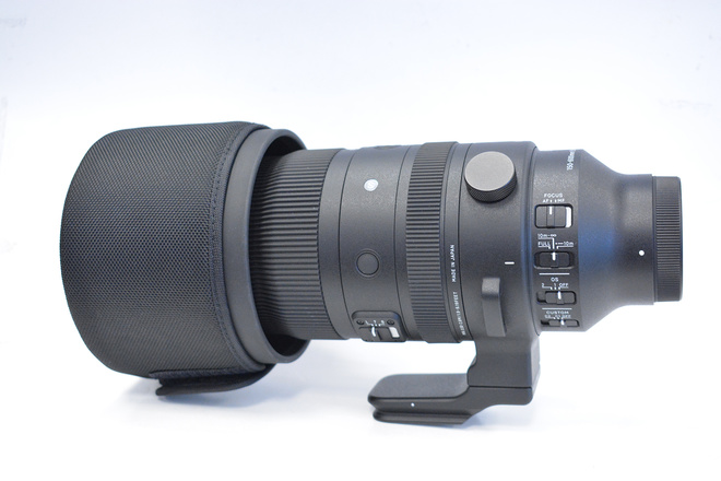 SIGMA 150-600 F5-6,3 DG DN SONY FE