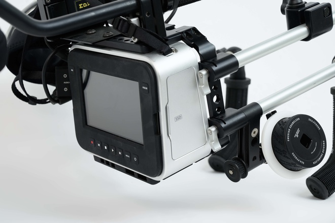 BLACK MAGIC Cinema Camera MFT