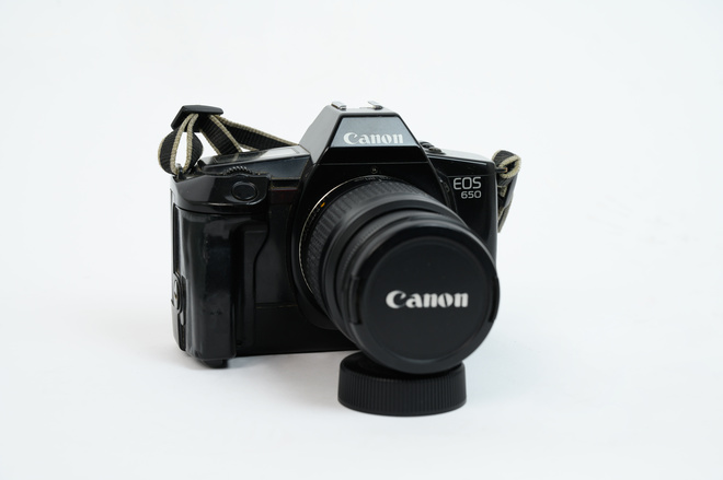 CANON EOS 650 - Appareil photo argentique