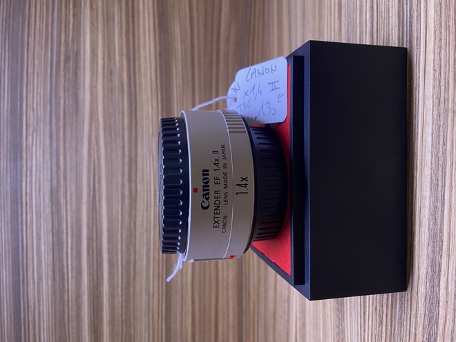 CANON EF 1.4 X II