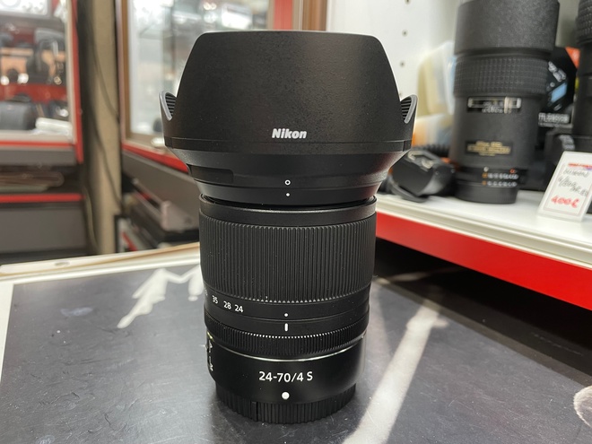 NIKON Z 4/24-70