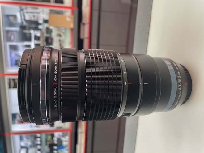 OM SYSTEM 2,8/40-150 PRO