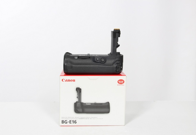 CANON GRIP BG-E16