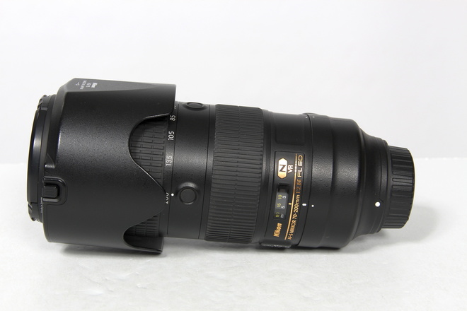 NIKON AF-S 70-200MM 1:2.8E FL ED