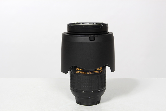 NIKON AF-S 24-70MM 1:2.8G ED