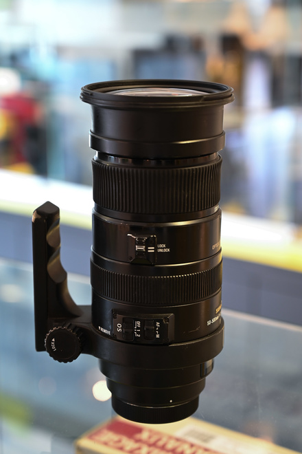 50-500 4.5/6.3 SIGMA DG HSM