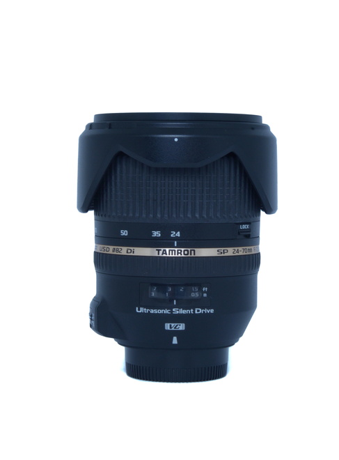 Tamron 24-70mm f2,8 SP