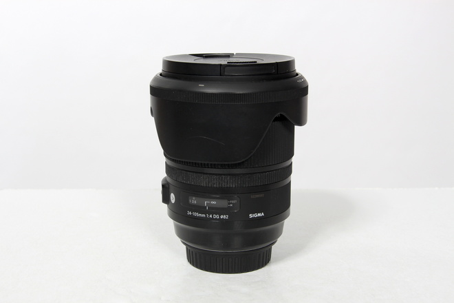 SIGMA 24-105MM F4 DG MONTURE CANON