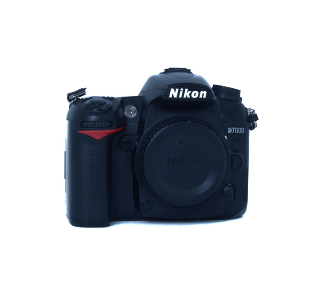 Nikon D7000