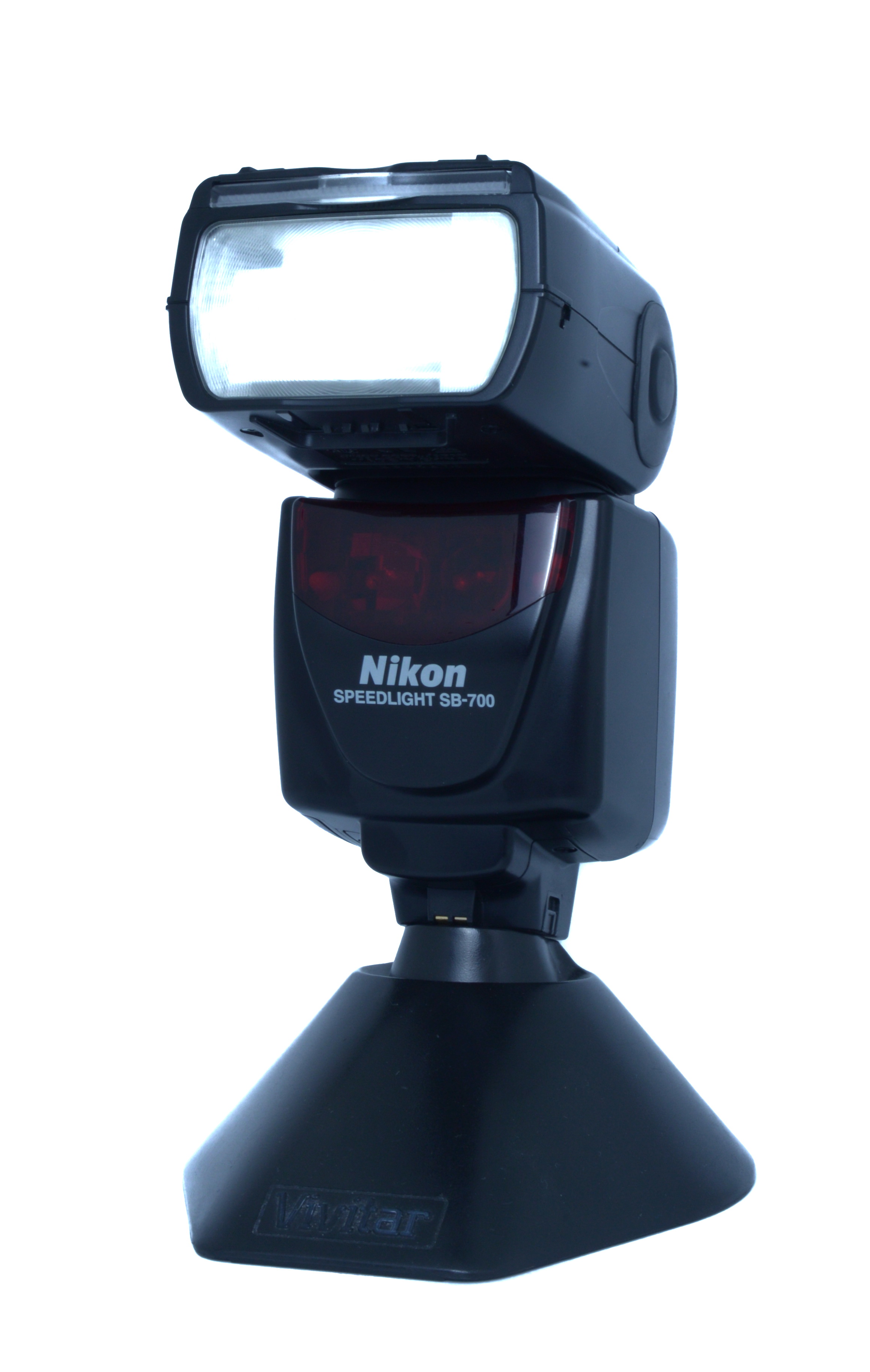 Nikon SB-700　スピードライト　純正ストロボ　オート撮影　動作OK！