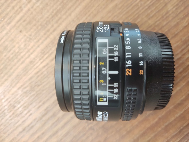 AF28MM F2.8