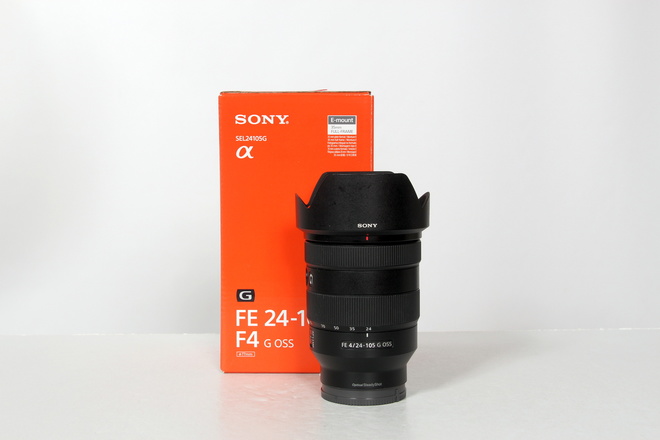 SONY FE 24-105MM F4 G OSS