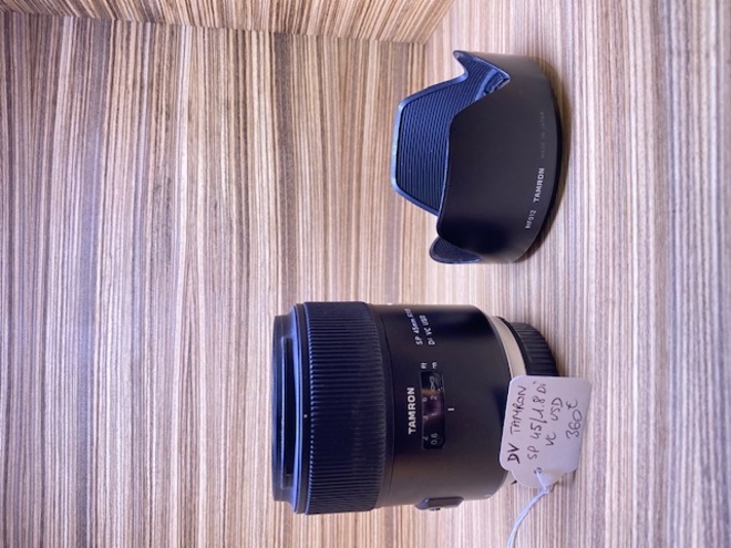 TAMRON SP 45/1.8 DI VC USD