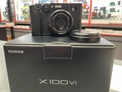 FUJI  X100 VI NOIR