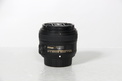NIKON AF-S 50MM F/1.8G