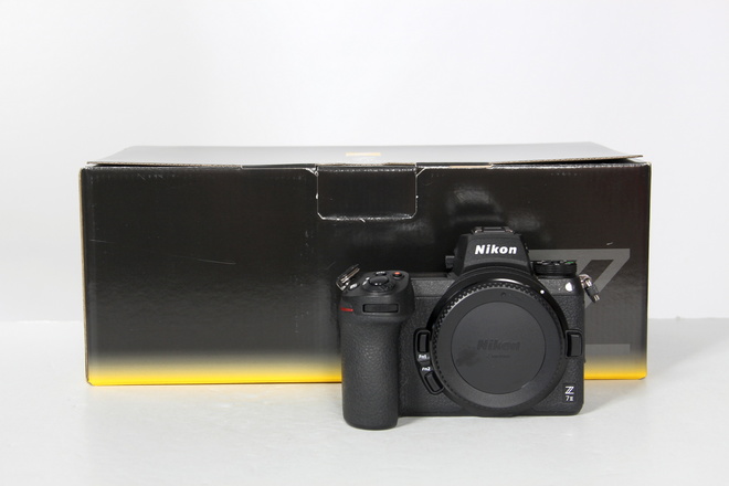 NIKON Z7 II BOITIER NU