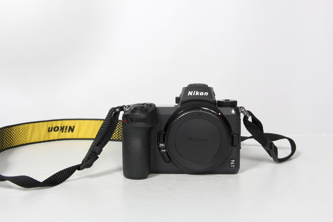 NIKON Z7 II BOITIER NU