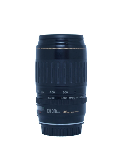 Canon EF 100-300mm f/4.5-5.6 USM