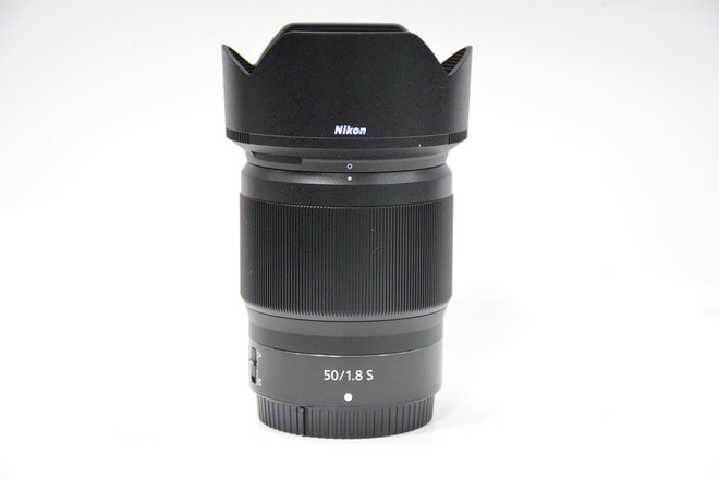 NIKON Z 50 MM F1,8 S