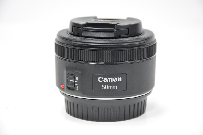 CANON EF 50MM F1,8 STM