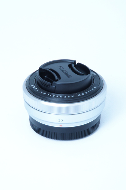 Fujifilm 27mm f2.8 pancake