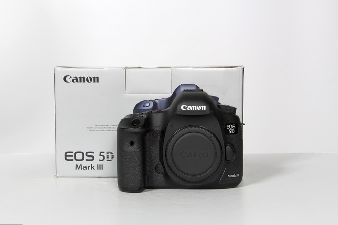 CANON EOS 5D MARK III BOITIER NU