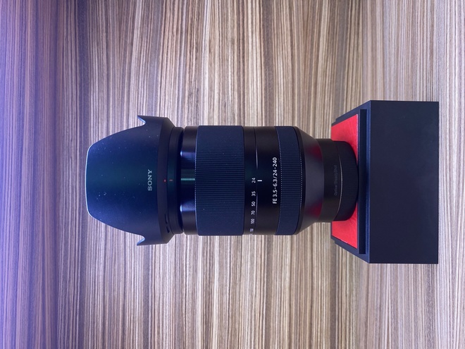 SONY FE 24-240/3.5-6.3
