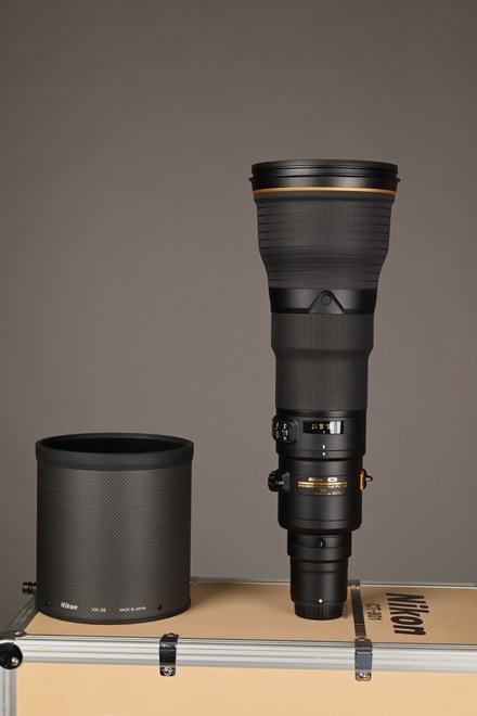 AF-S 800mm f/5,6 E FL ED VR