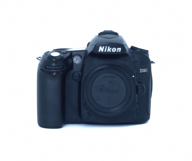 Boitier Nikon D90