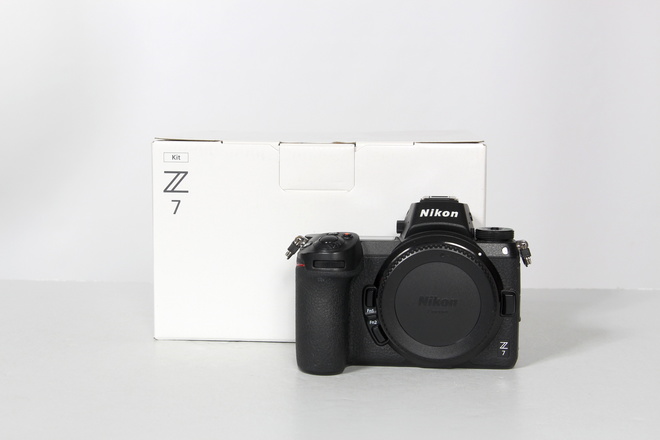 NIKON Z7 BOITIER NU