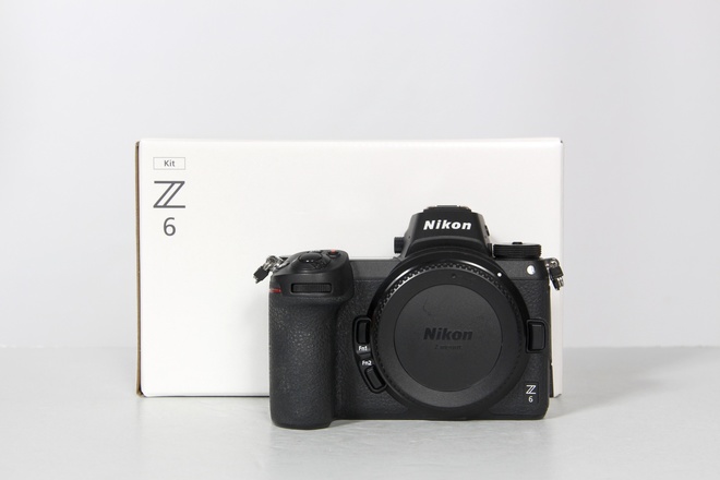 NIKON Z6 BOITIER NU